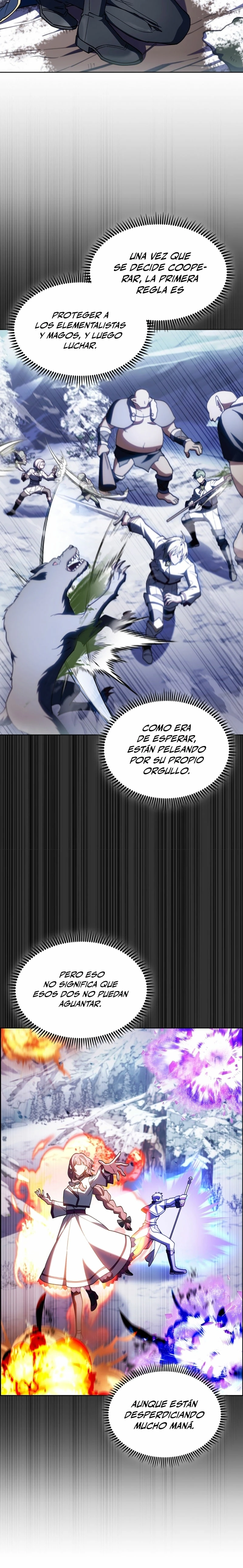 Regresé a mi arruinada familia Capitulo 82 página 24