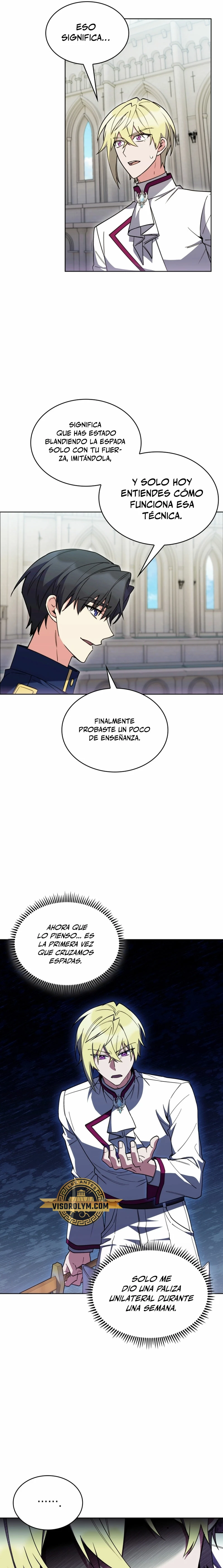 Regresé a mi arruinada familia Capitulo 82 página 7