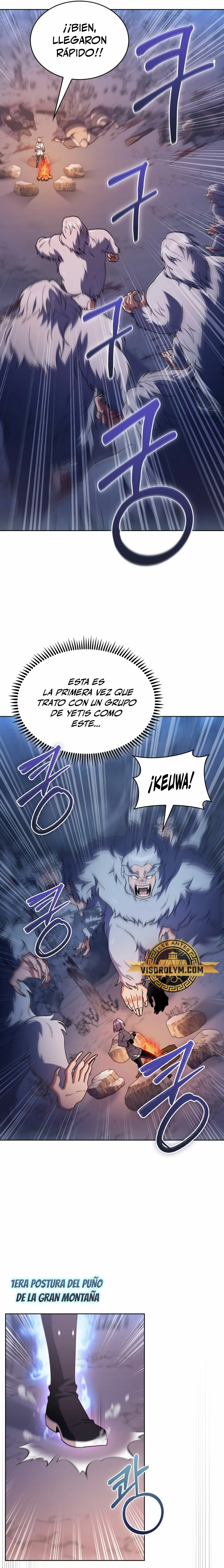 Regresé a mi arruinada familia Capitulo 83 página 12