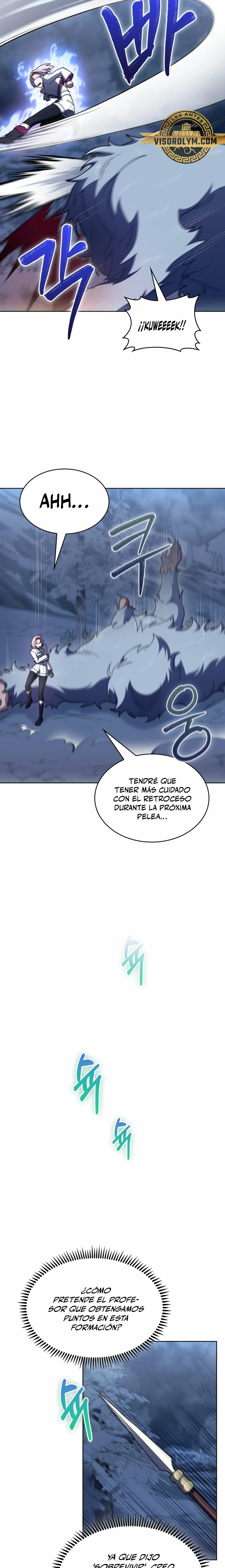 Regresé a mi arruinada familia Capitulo 83 página 17