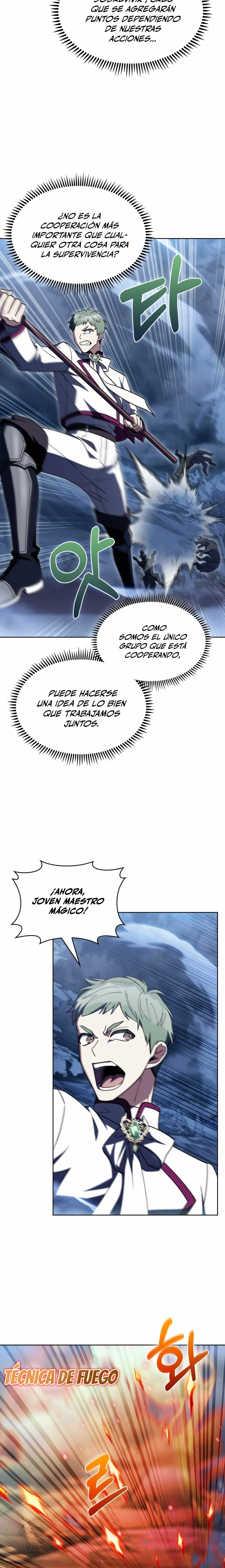 Regresé a mi arruinada familia Capitulo 83 página 18