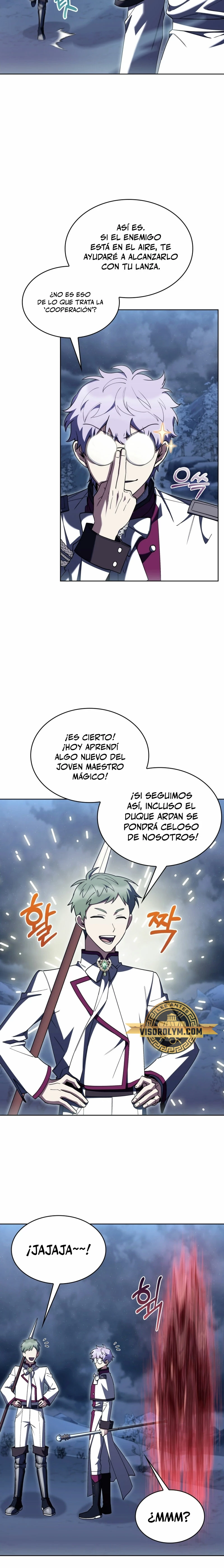 Regresé a mi arruinada familia Capitulo 83 página 26