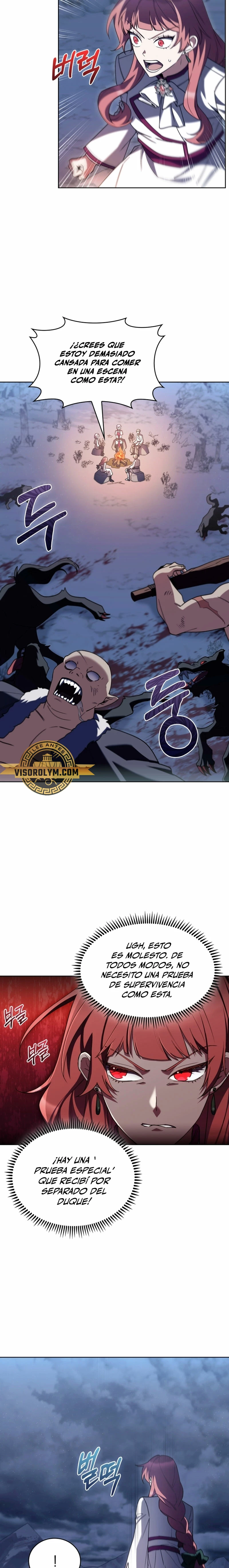 Regresé a mi arruinada familia Capitulo 83 página 3
