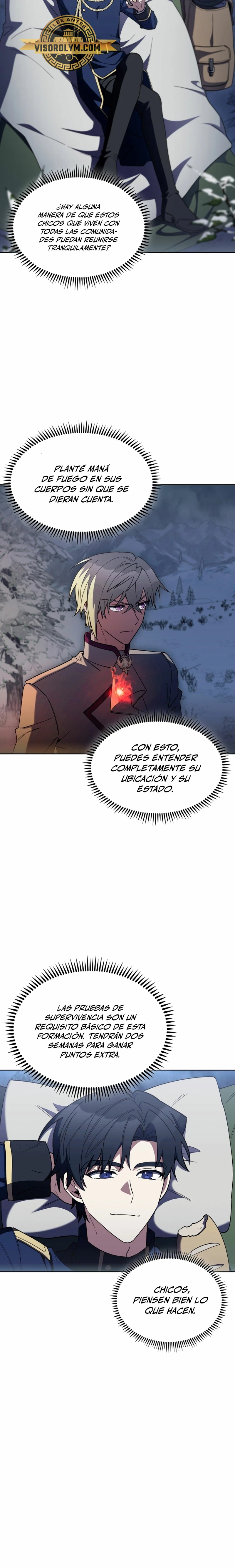 Regresé a mi arruinada familia Capitulo 83 página 9