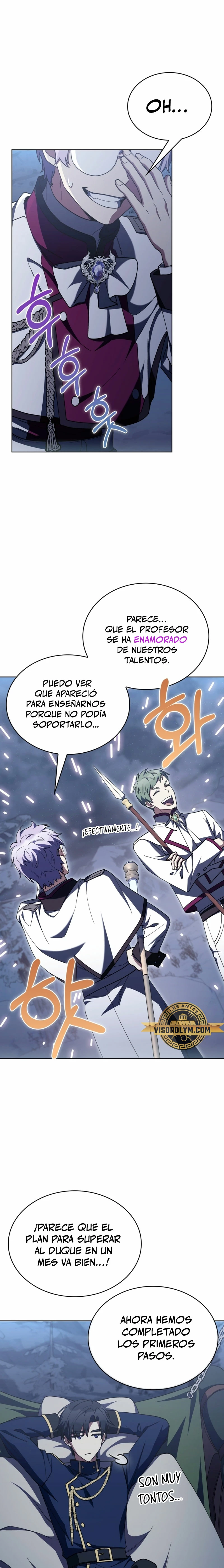 Regresé a mi arruinada familia Capitulo 84 página 10
