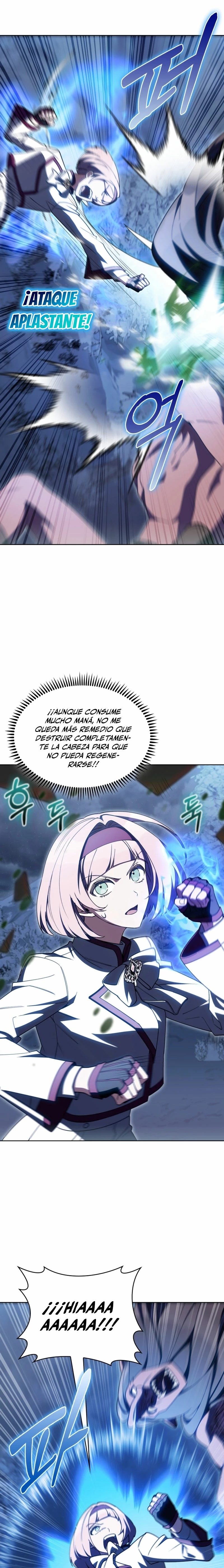 Regresé a mi arruinada familia Capitulo 84 página 20