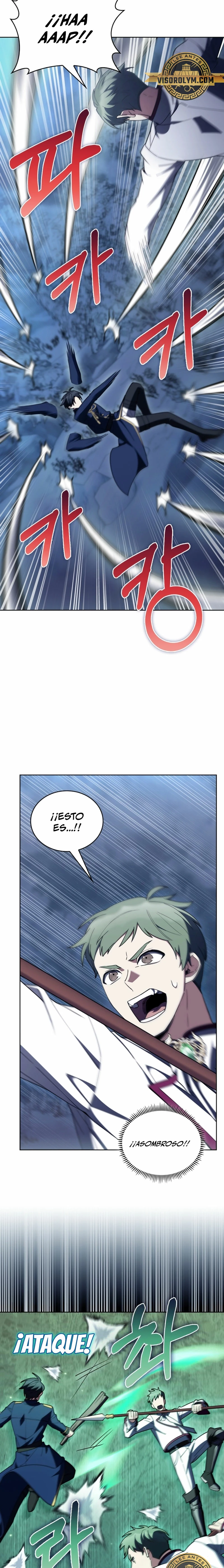 Regresé a mi arruinada familia Capitulo 84 página 5