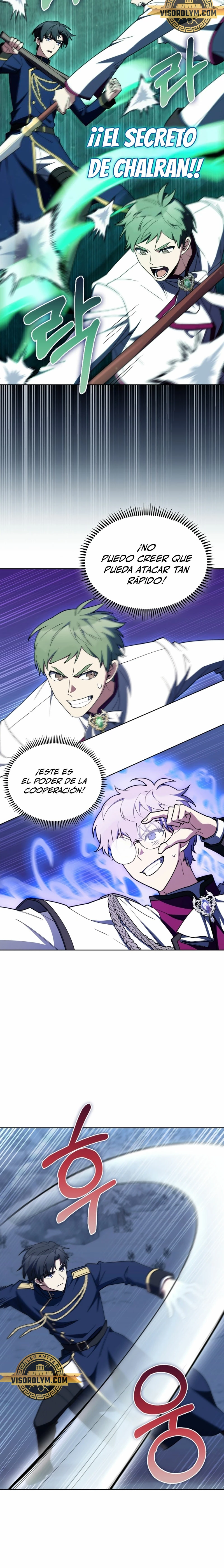 Regresé a mi arruinada familia Capitulo 84 página 6
