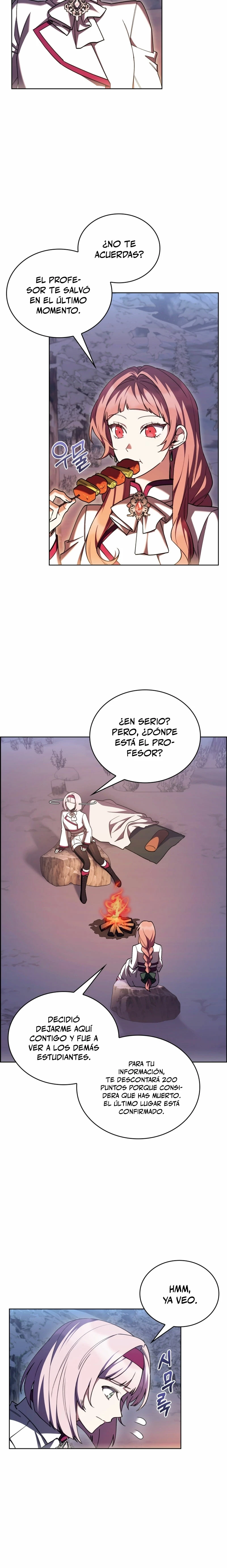 Regresé a mi arruinada familia Capitulo 85 página 11