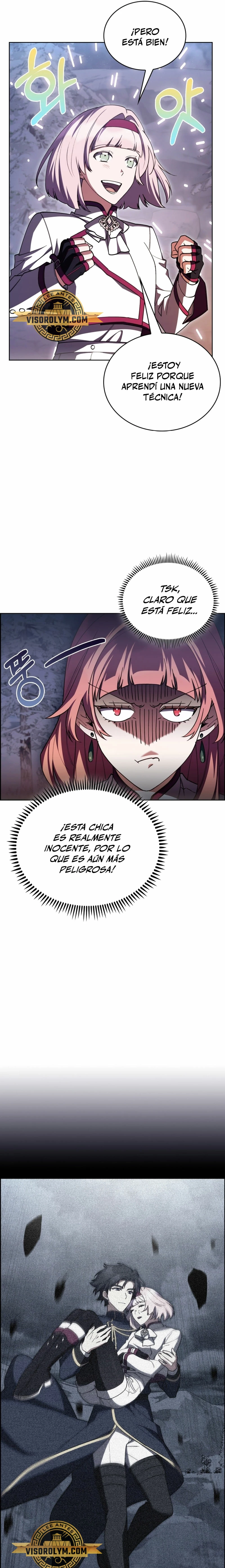 Regresé a mi arruinada familia Capitulo 85 página 12