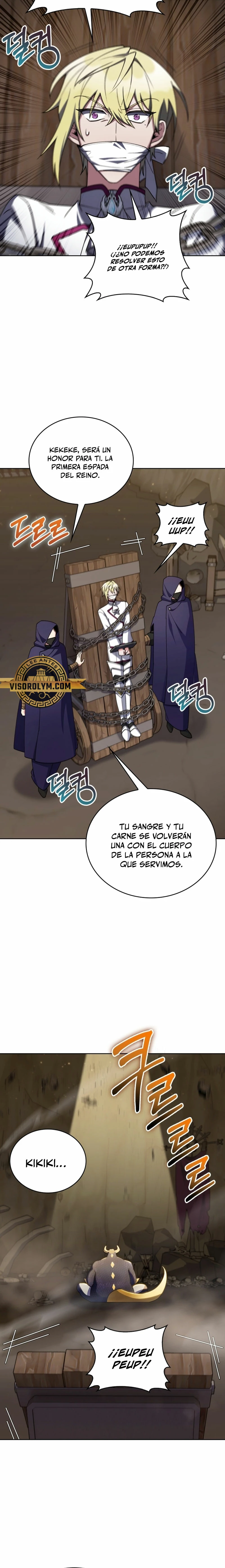 Regresé a mi arruinada familia Capitulo 85 página 16