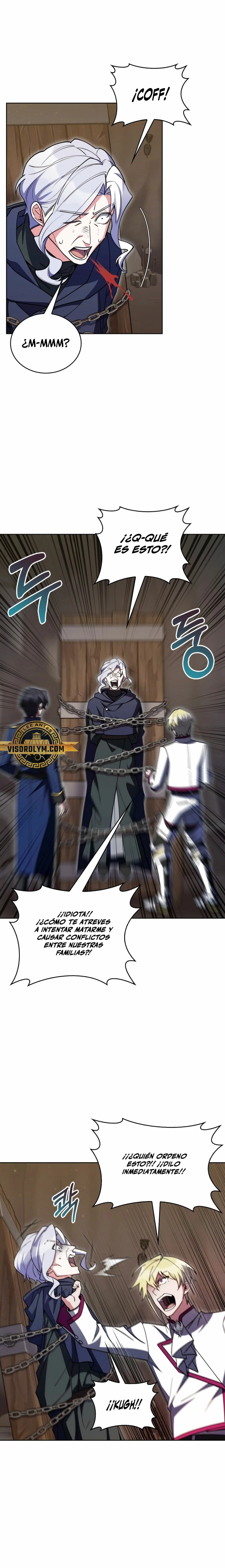 Regresé a mi arruinada familia Capitulo 86 página 11