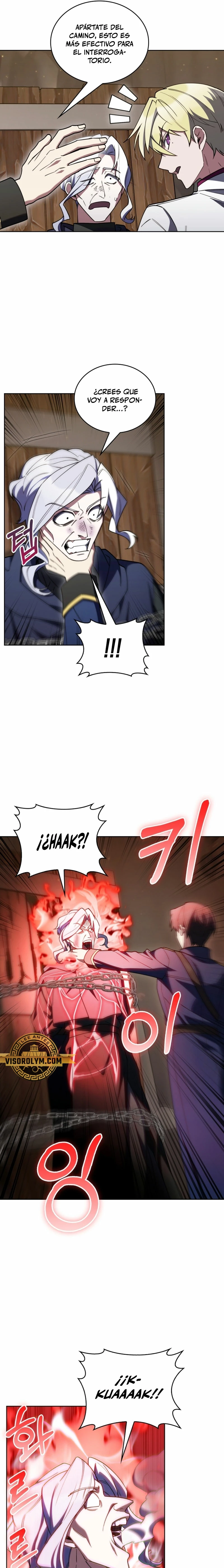 Regresé a mi arruinada familia Capitulo 86 página 12