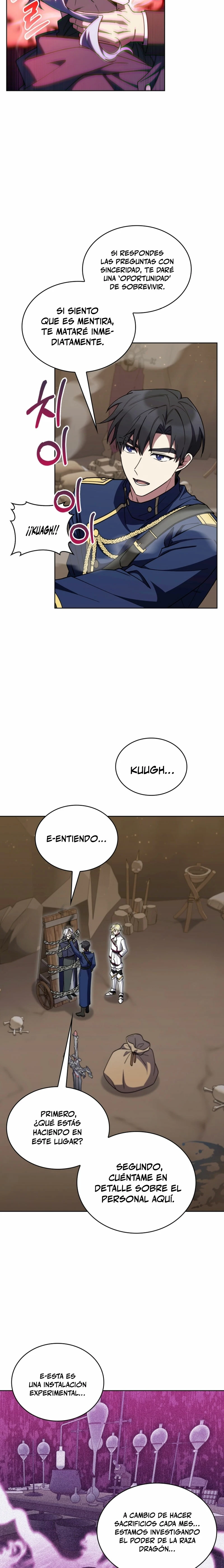 Regresé a mi arruinada familia Capitulo 86 página 13