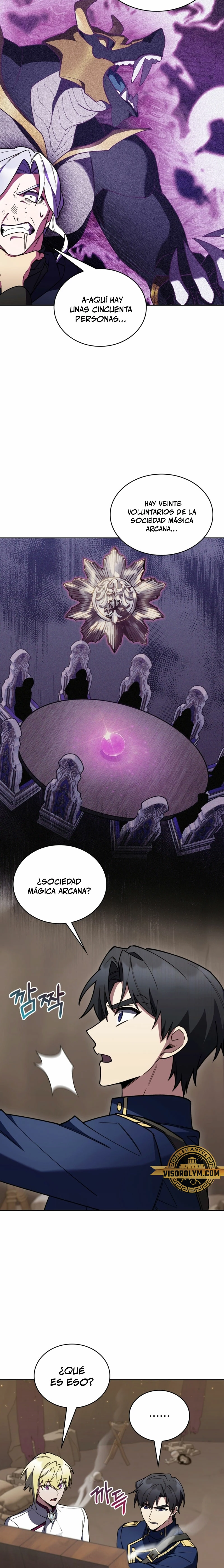 Regresé a mi arruinada familia Capitulo 86 página 14