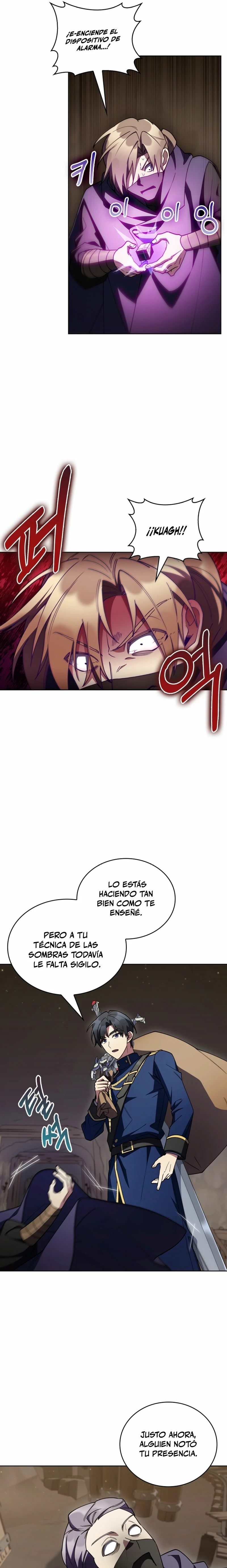 Regresé a mi arruinada familia Capitulo 86 página 17