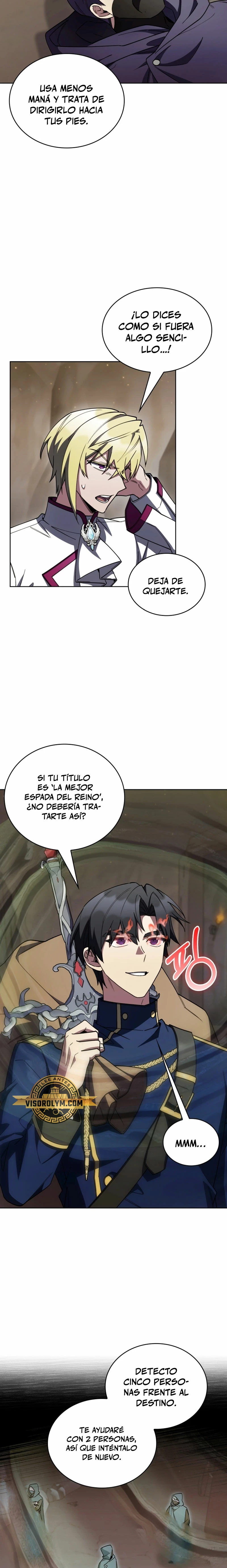 Regresé a mi arruinada familia Capitulo 86 página 18