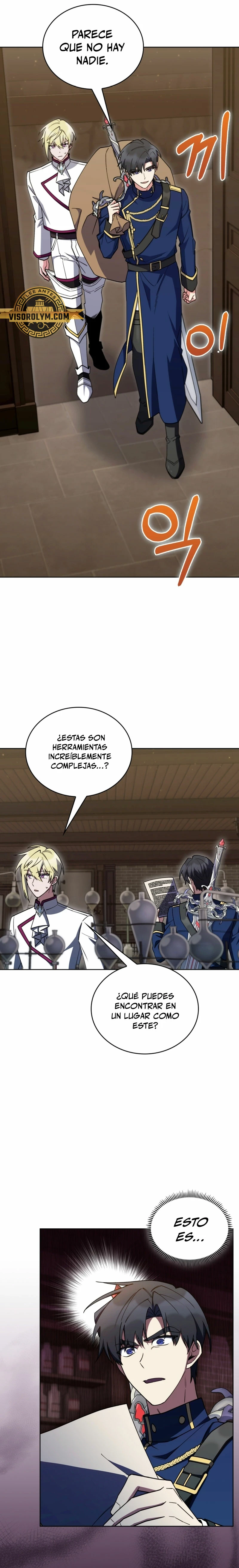 Regresé a mi arruinada familia Capitulo 86 página 23