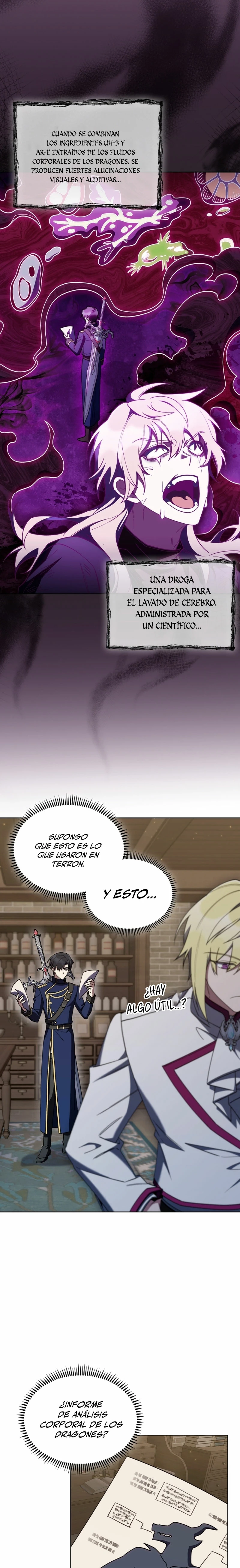 Regresé a mi arruinada familia Capitulo 86 página 24