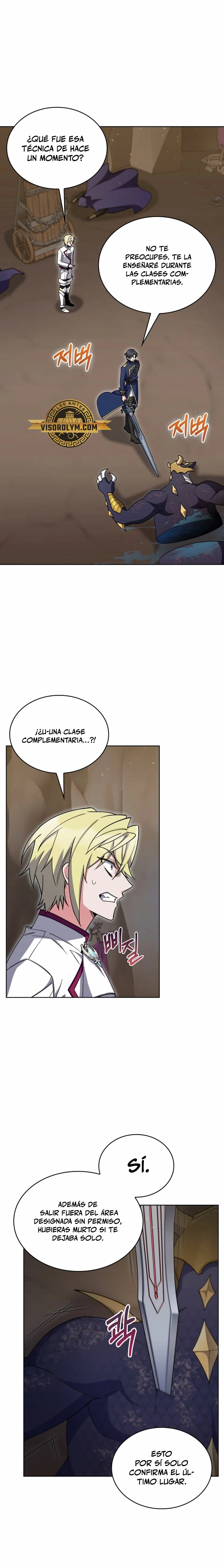 Regresé a mi arruinada familia Capitulo 86 página 5