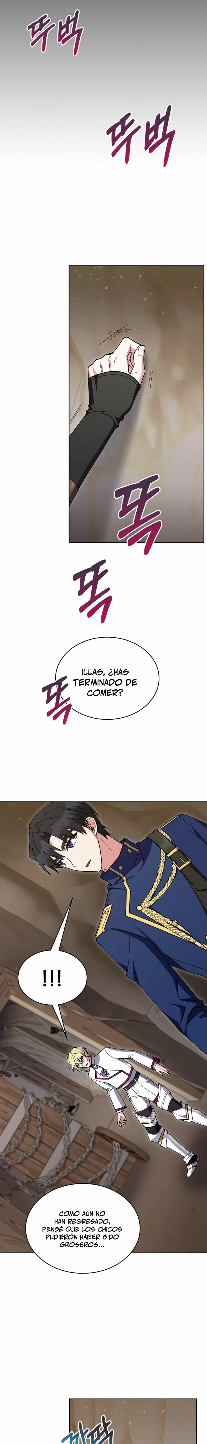 Regresé a mi arruinada familia Capitulo 86 página 8