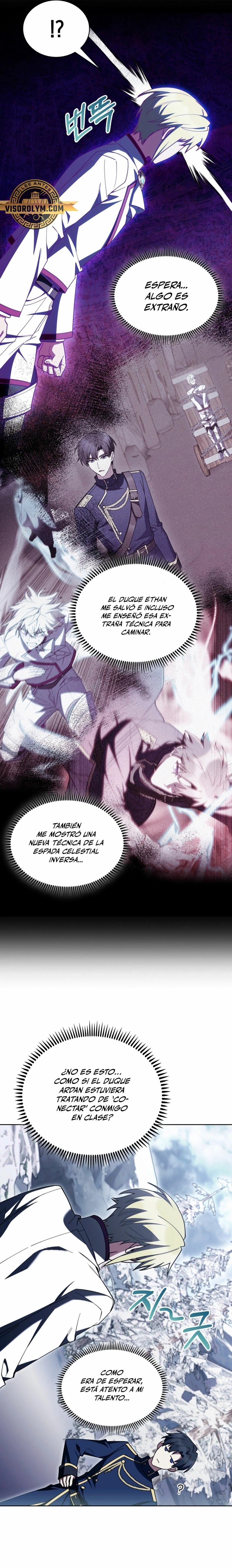 Regresé a mi arruinada familia Capitulo 87 página 12