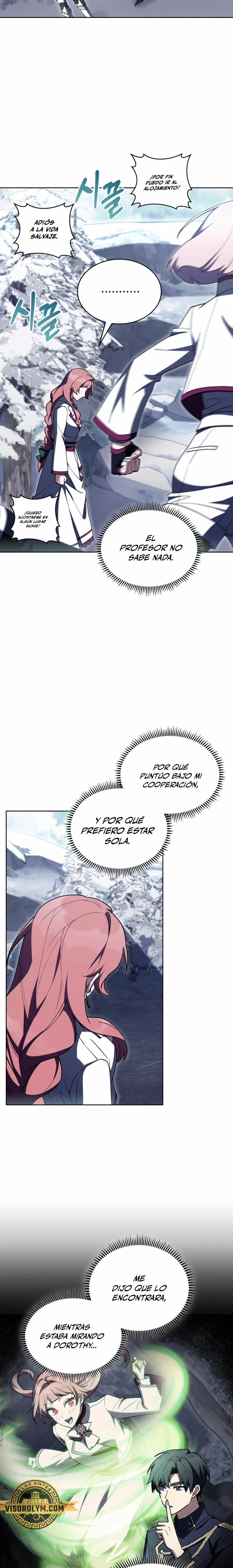 Regresé a mi arruinada familia Capitulo 87 página 14