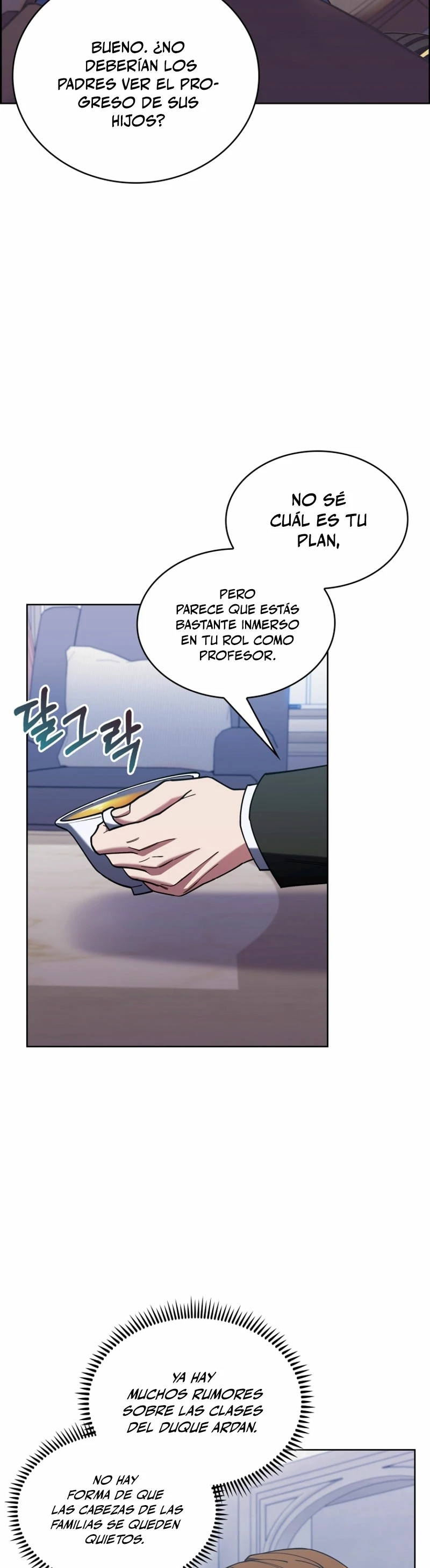 Regresé a mi arruinada familia Capitulo 87 página 23