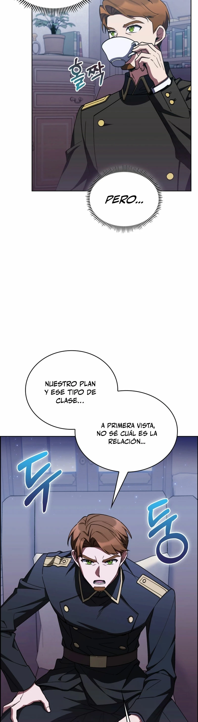 Regresé a mi arruinada familia Capitulo 87 página 24