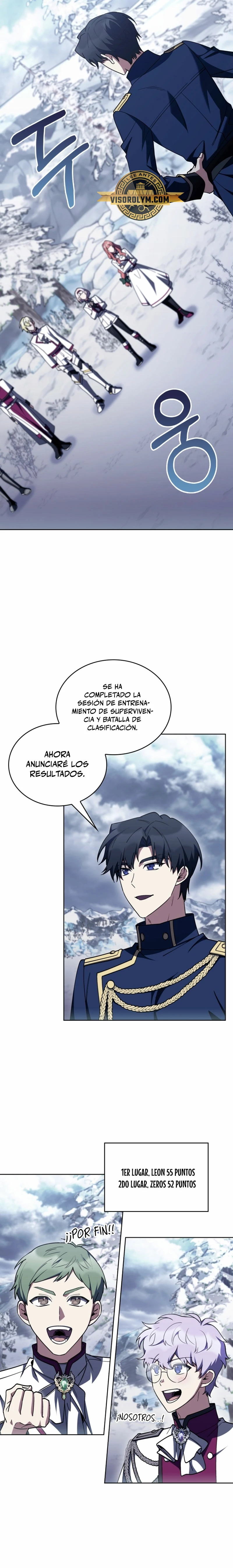Regresé a mi arruinada familia Capitulo 87 página 5