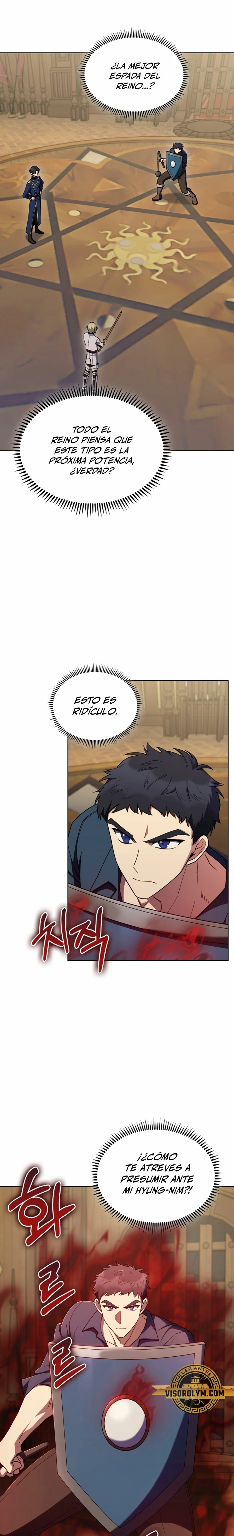 Regresé a mi arruinada familia Capitulo 88 página 10