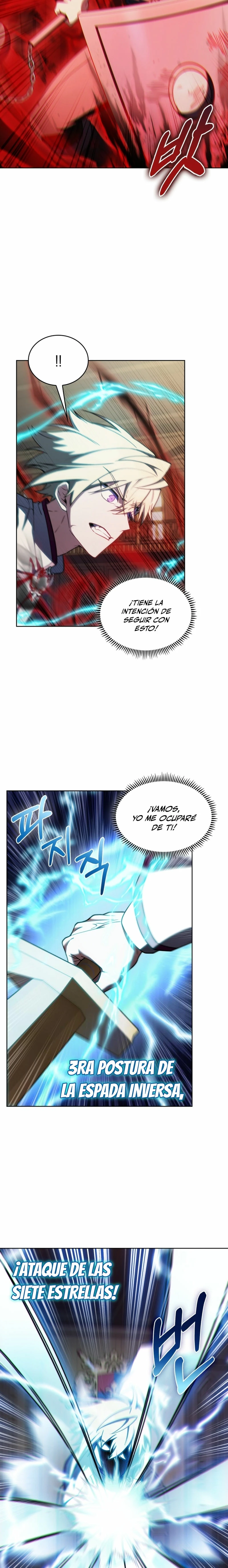 Regresé a mi arruinada familia Capitulo 88 página 17