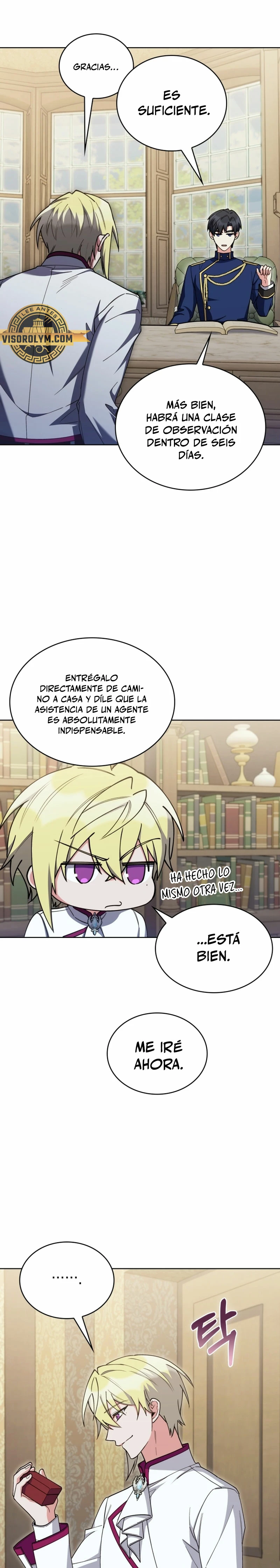 Regresé a mi arruinada familia Capitulo 88 página 24