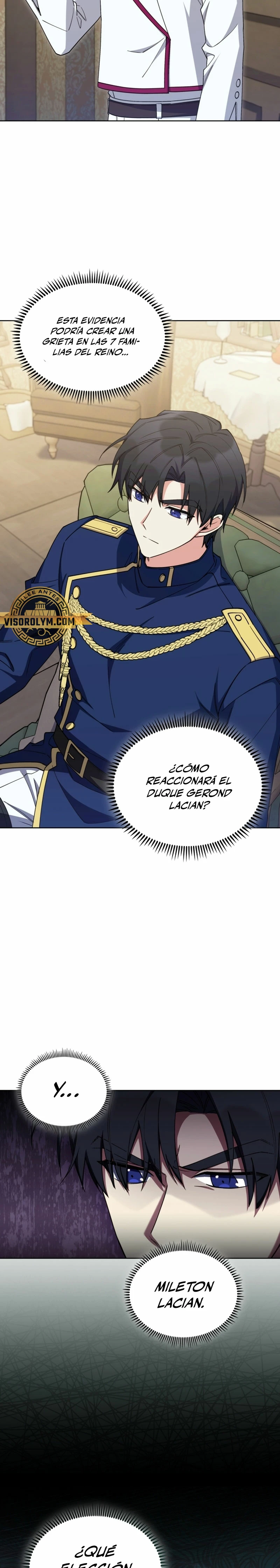 Regresé a mi arruinada familia Capitulo 88 página 25