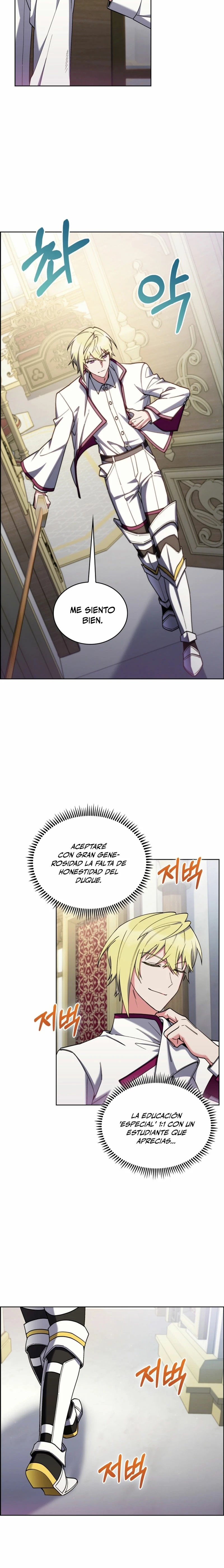 Regresé a mi arruinada familia Capitulo 88 página 3