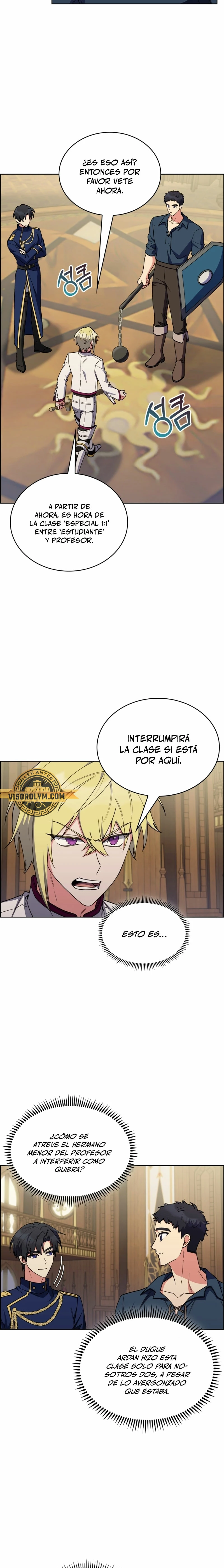 Regresé a mi arruinada familia Capitulo 88 página 5