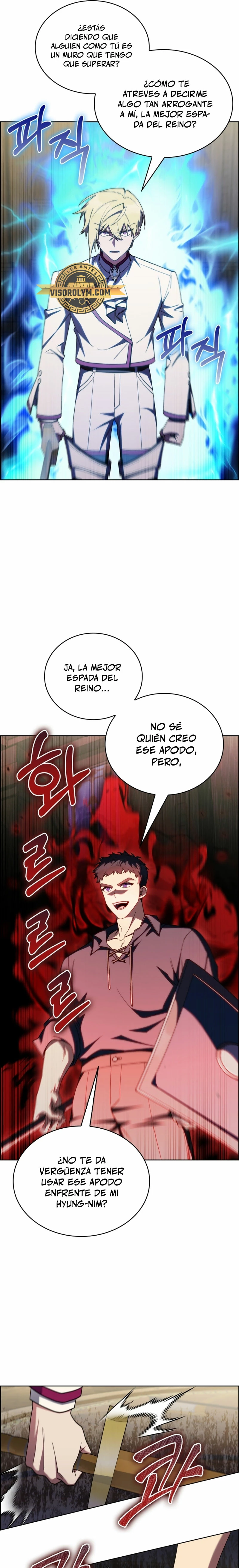 Regresé a mi arruinada familia Capitulo 88 página 7