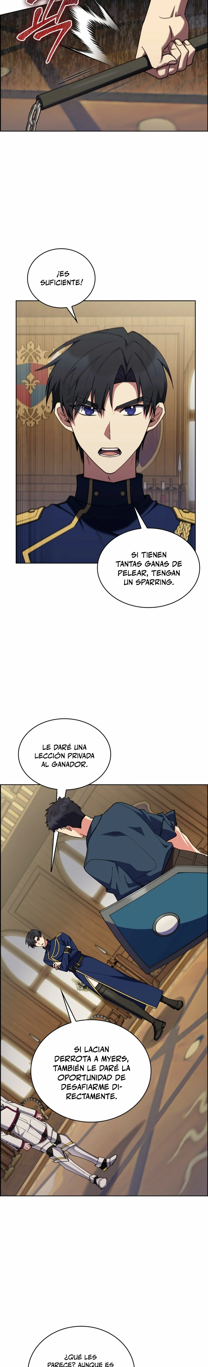 Regresé a mi arruinada familia Capitulo 88 página 8