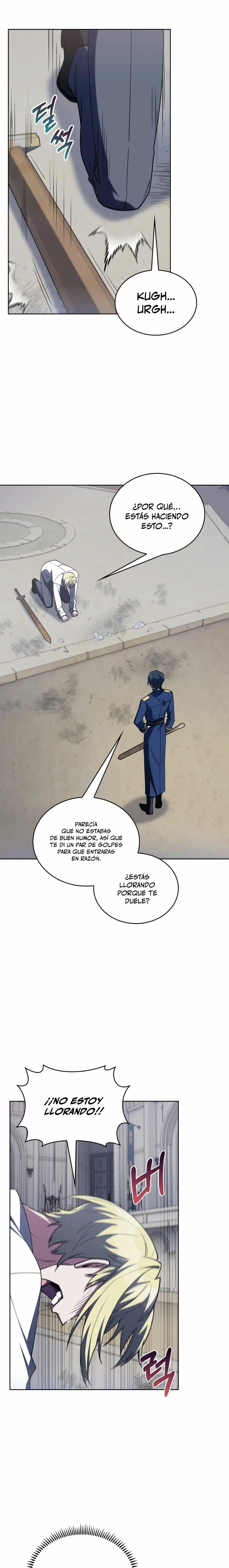 Regresé a mi arruinada familia Capitulo 89 página 16