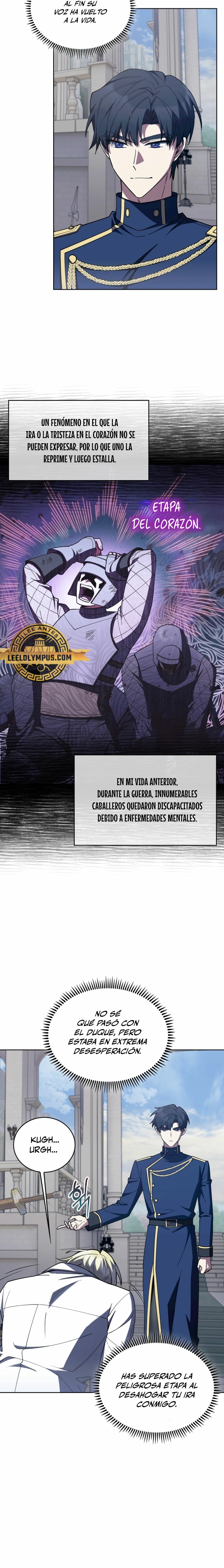 Regresé a mi arruinada familia Capitulo 89 página 17