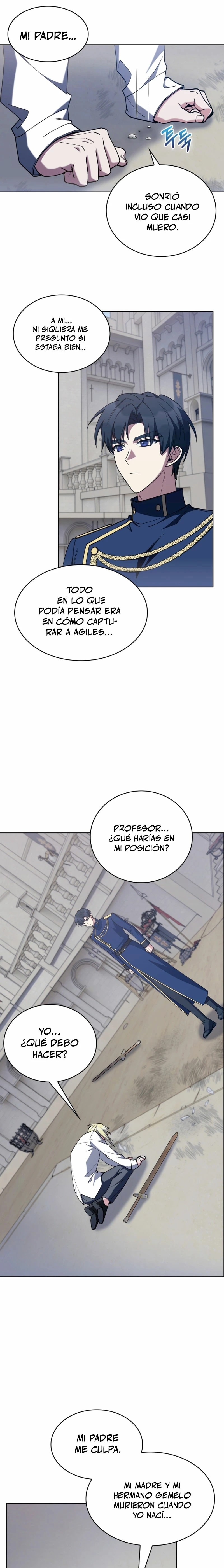 Regresé a mi arruinada familia Capitulo 89 página 18