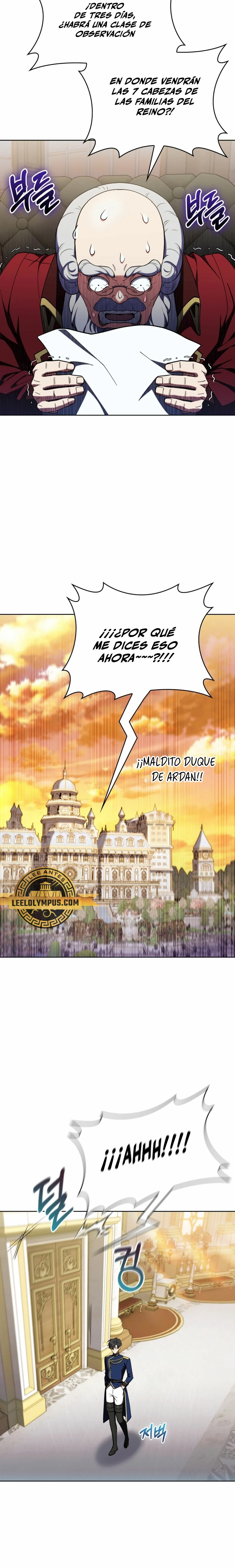 Regresé a mi arruinada familia Capitulo 89 página 24