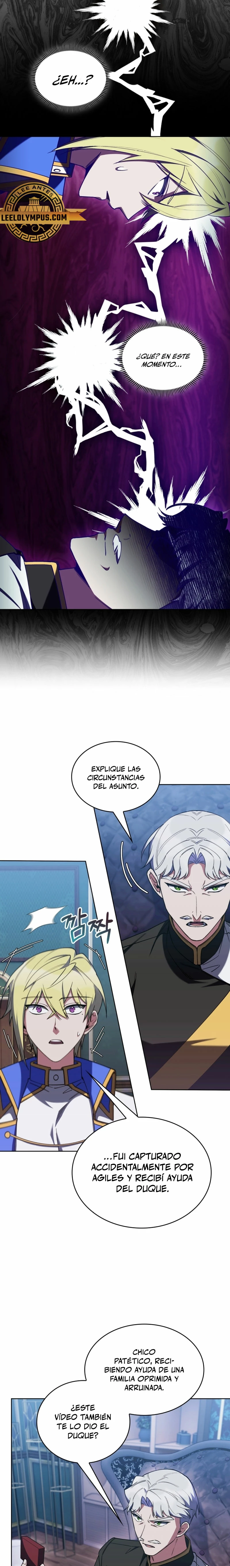 Regresé a mi arruinada familia Capitulo 89 página 4
