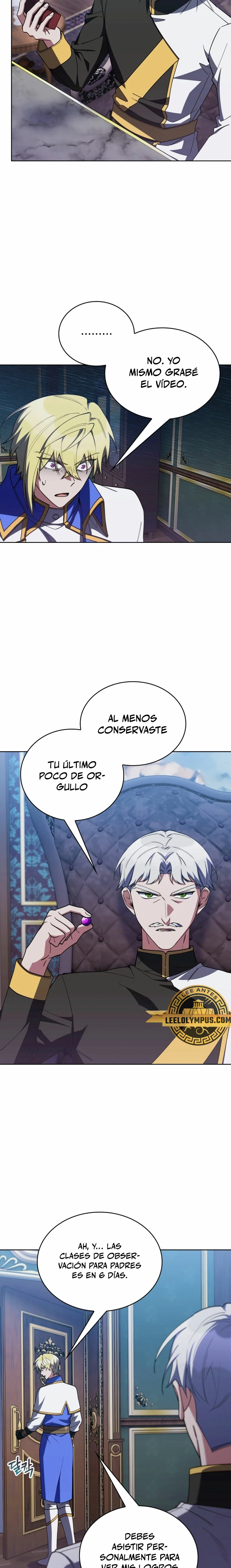Regresé a mi arruinada familia Capitulo 89 página 5
