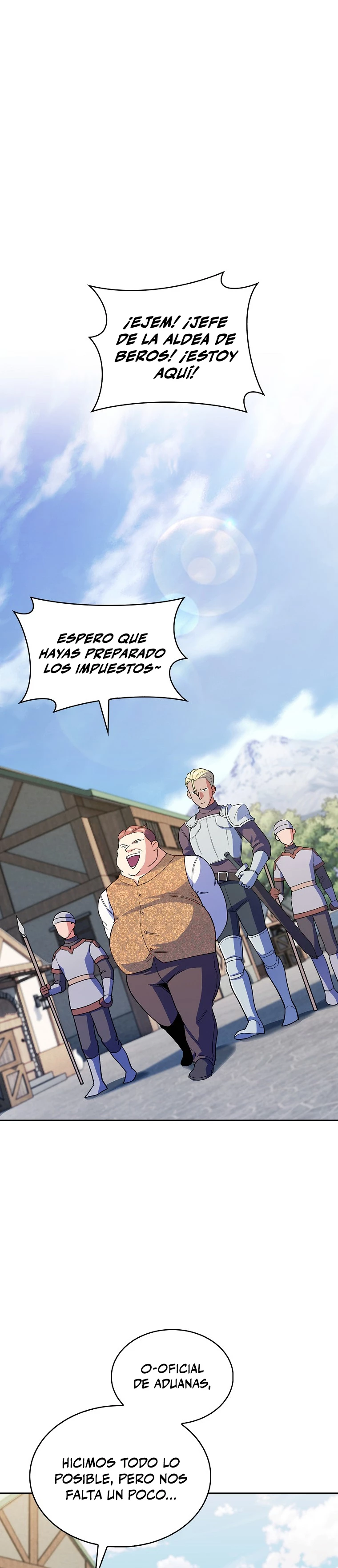 Regresé a mi arruinada familia Capitulo 9 página 20