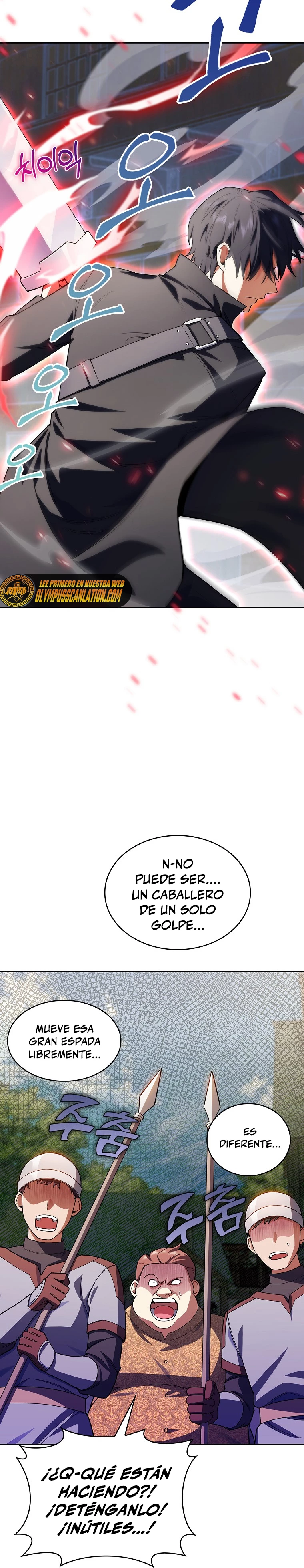 Regresé a mi arruinada familia Capitulo 9 página 34