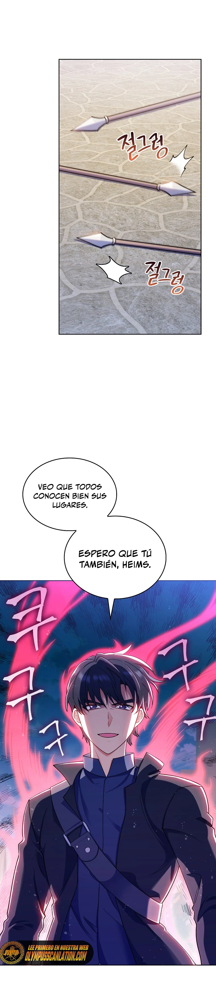 Regresé a mi arruinada familia Capitulo 9 página 36