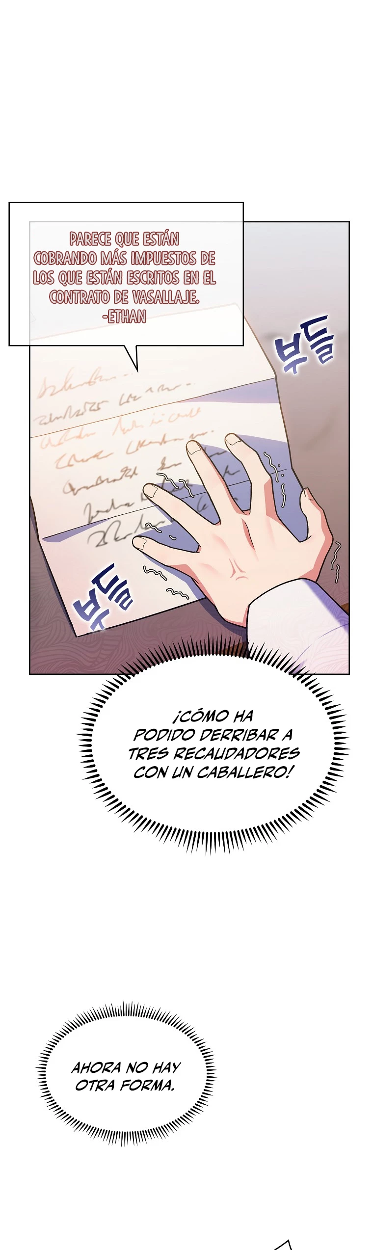 Regresé a mi arruinada familia Capitulo 9 página 44