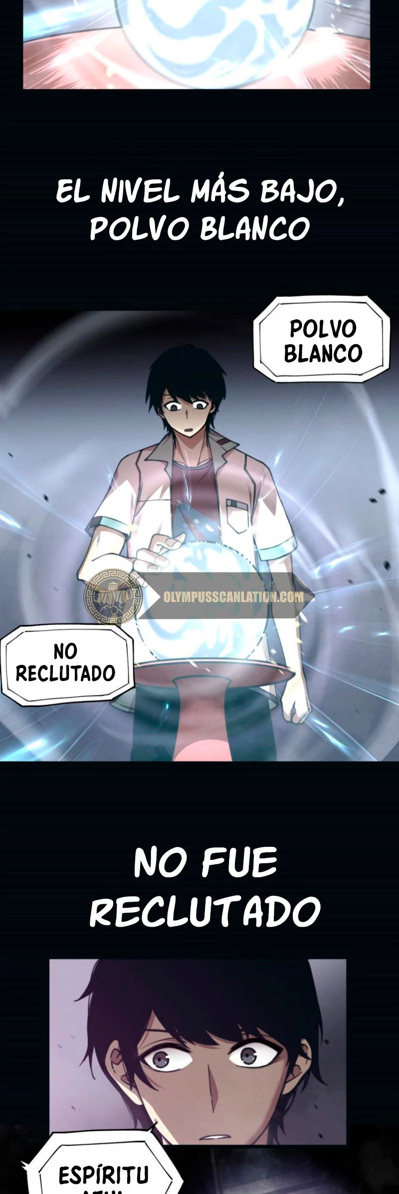 Super Evolución Capitulo 1 página 13
