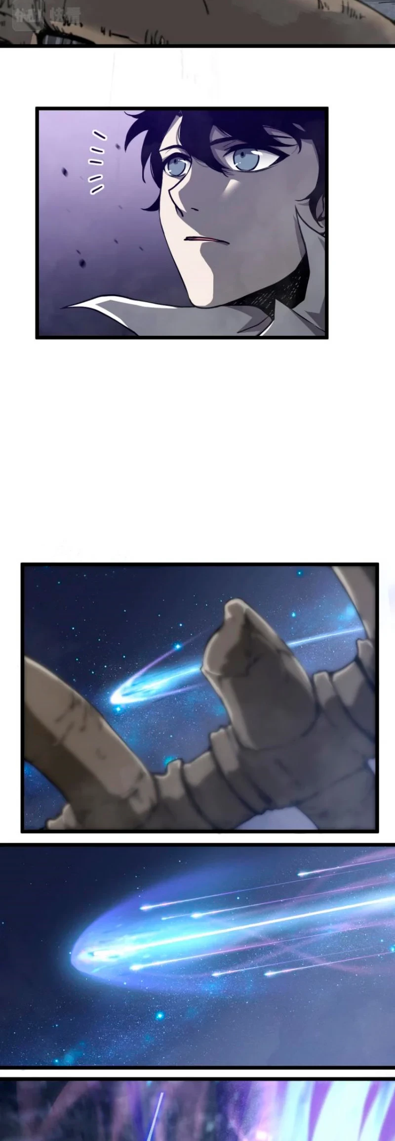 Super Evolución Capitulo 1 página 20